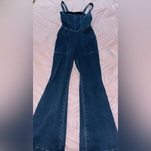 Hollister Light Blue Denim Jeans